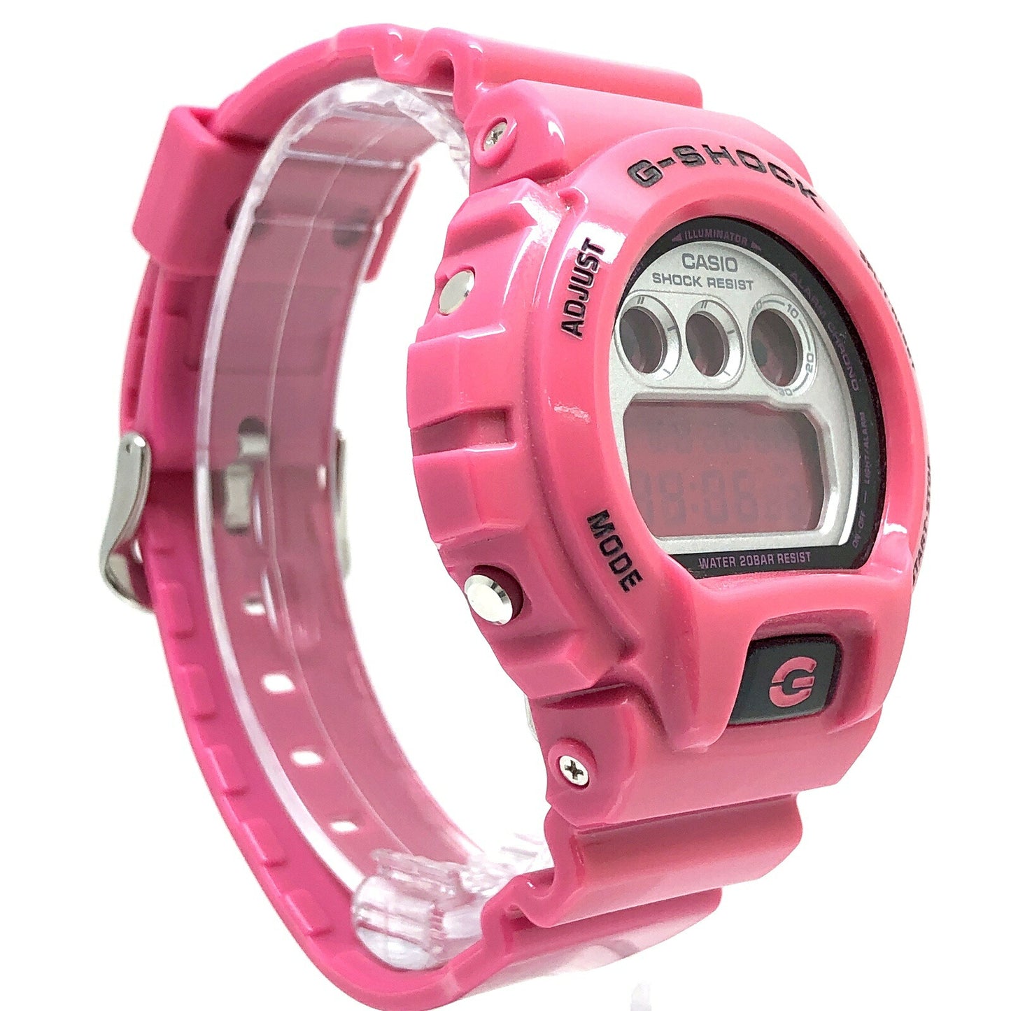 G-SHOCK Crazy Colors DW-6900CS-4 Multi Watch Size ONE SIZE