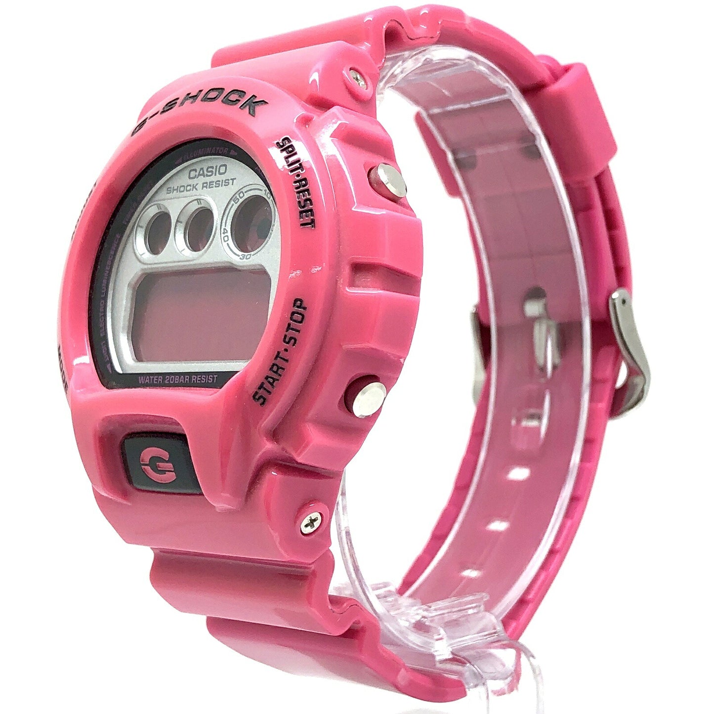 G-SHOCK Crazy Colors DW-6900CS-4 Multi Watch Size ONE SIZE