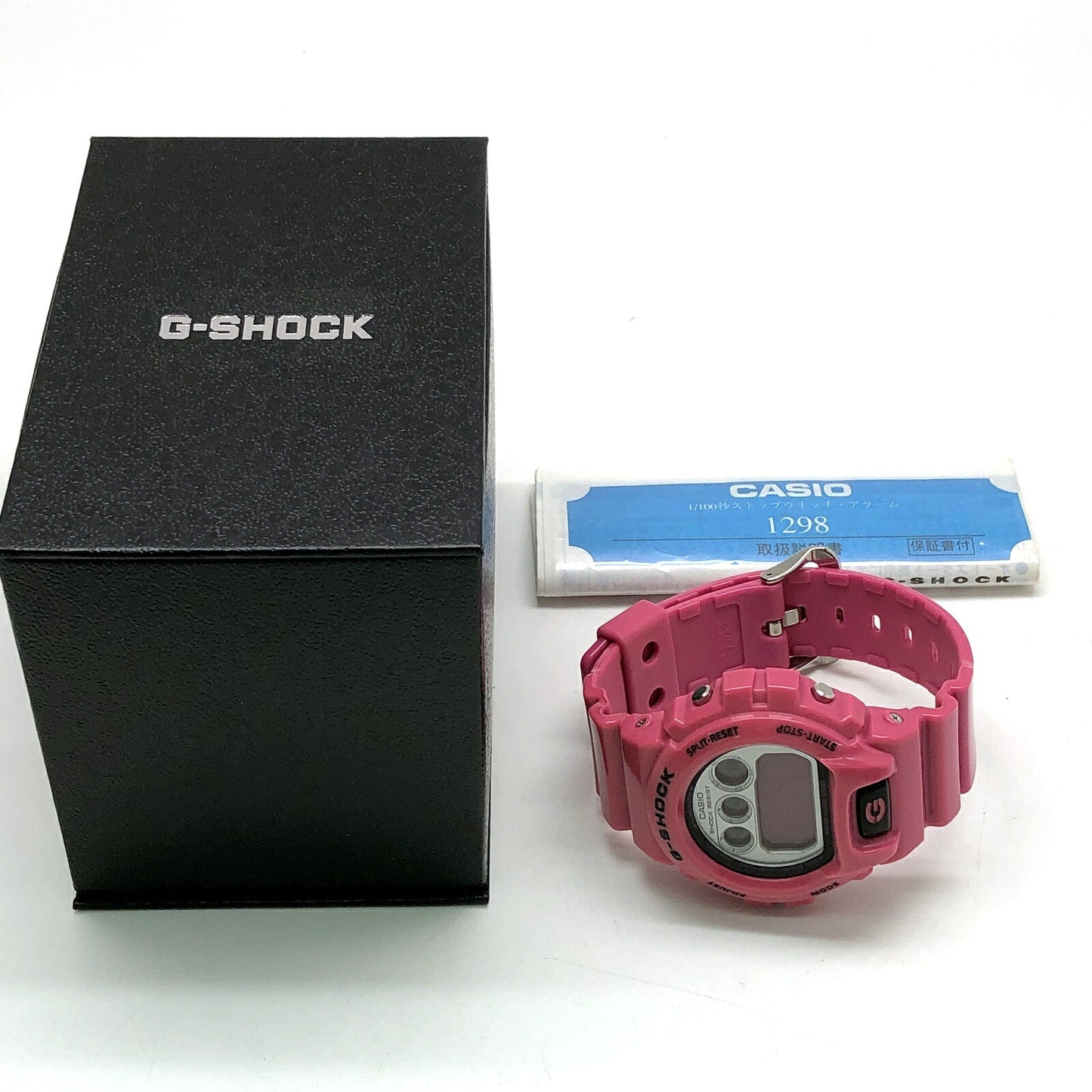 G-SHOCK Crazy Colors DW-6900CS-4 Multi Watch Size ONE SIZE