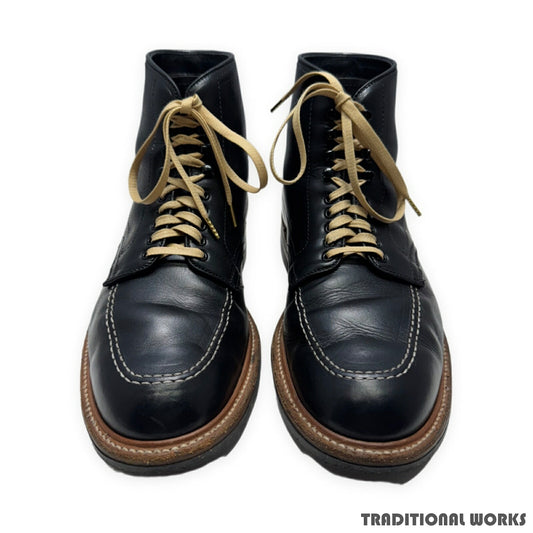 ALDEN 401 Indy Boot Chromexcel USA Made Boots Size 9D