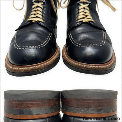 ALDEN 401 Indy Boot Chromexcel USA Made Boots Size 9D