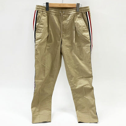 MONCLER Sideline Easy Pants Camel Size 48