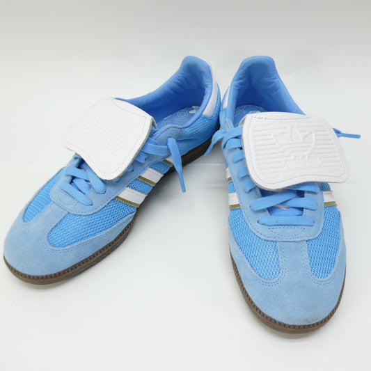 adidas Originals Samba LT Long Tongue Semi White Sneakers