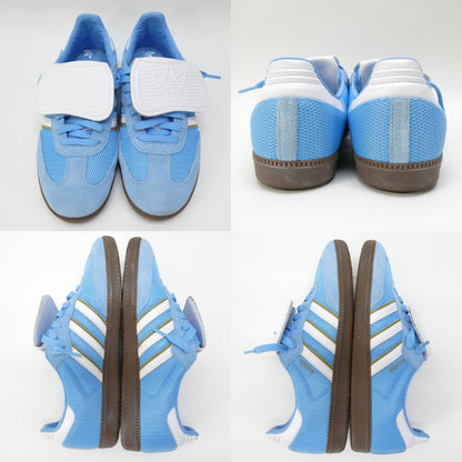 adidas Originals Samba LT Long Tongue Semi White Sneakers