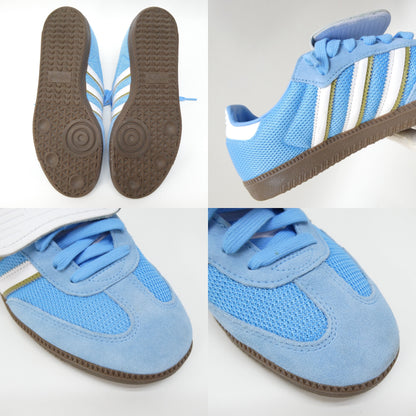 adidas Originals Samba LT Long Tongue Semi White Sneakers