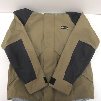 WILDTHINGS Denali Light Nylon Jacket Brown Size L
