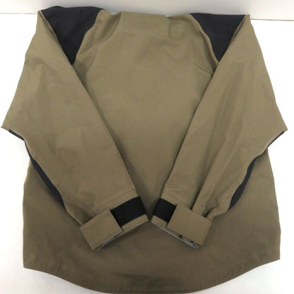 WILDTHINGS Denali Light Nylon Jacket Brown Size L