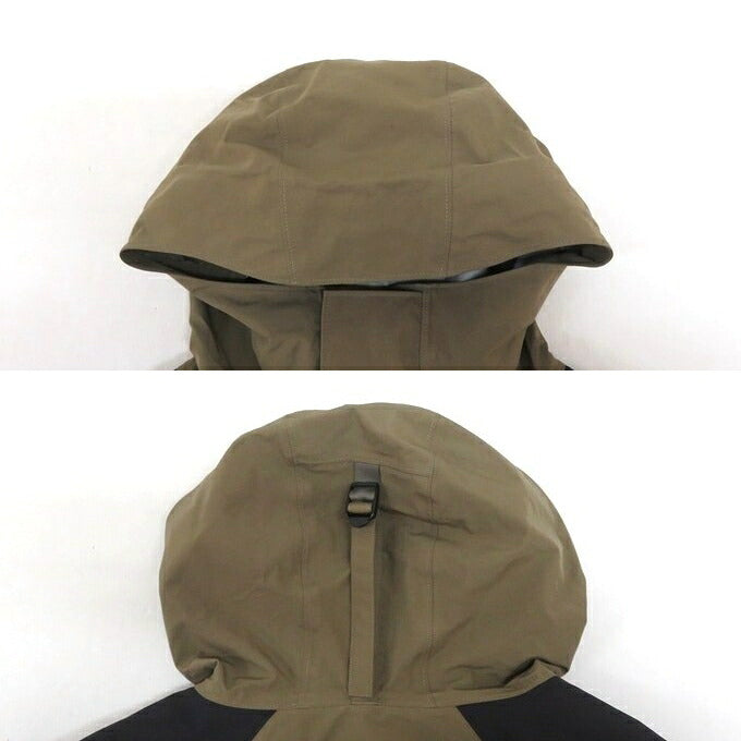 WILDTHINGS Denali Light Nylon Jacket Brown Size L