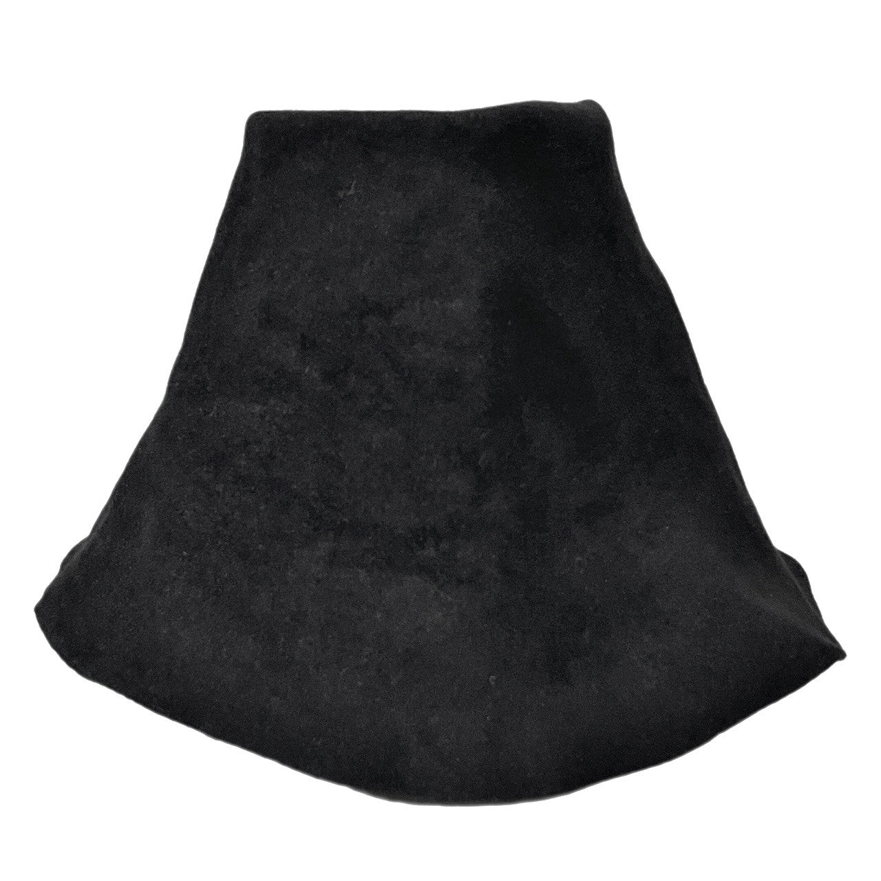 Reinhard Plank Black Rabbit Fur Felt Hat Size ONE SIZE