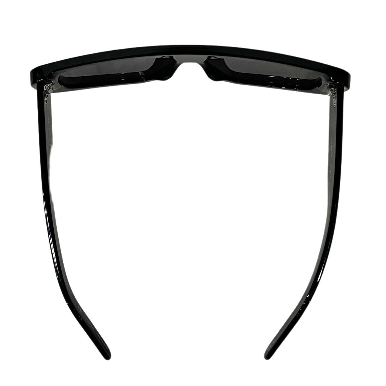 Rick Owens 26SS PERFORMA Black Sunglasses Size 58