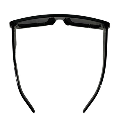 Rick Owens 26SS PERFORMA Black Sunglasses Size 58