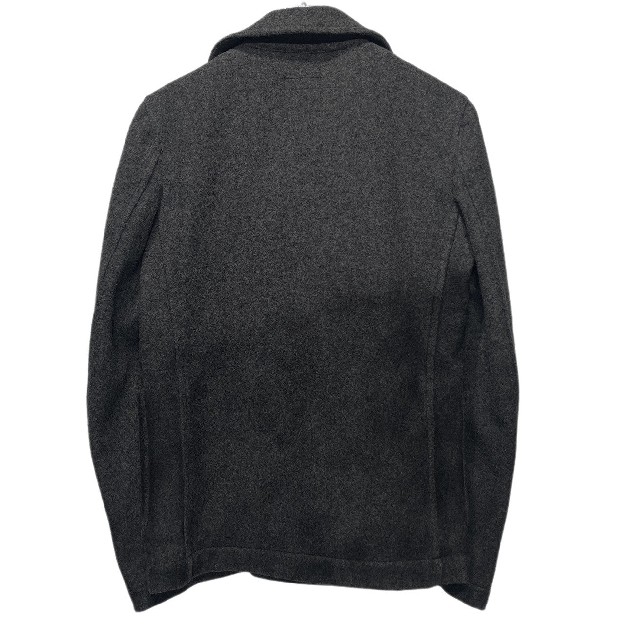 Comme des Garcons SHIRT 15AW Hand Paint P-Coat Gray Size XS