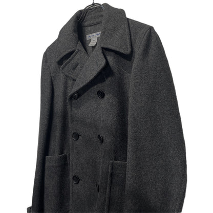 Comme des Garcons SHIRT 15AW Hand Paint P-Coat Gray Size XS