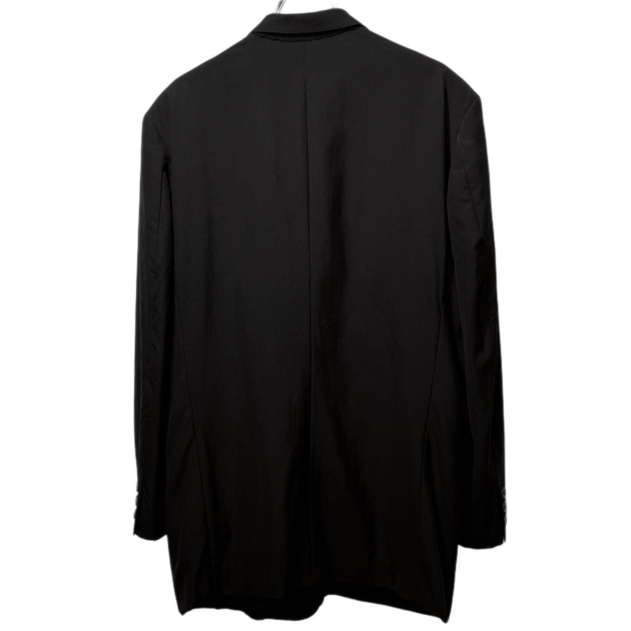 Y's for men 90s Archive Wool 4B Tailored Blazer Black Size S