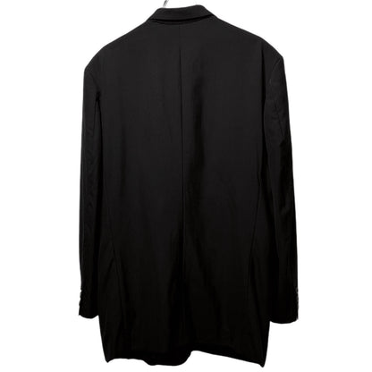Y's for men 90s Archive Wool 4B Tailored Blazer Black Size S