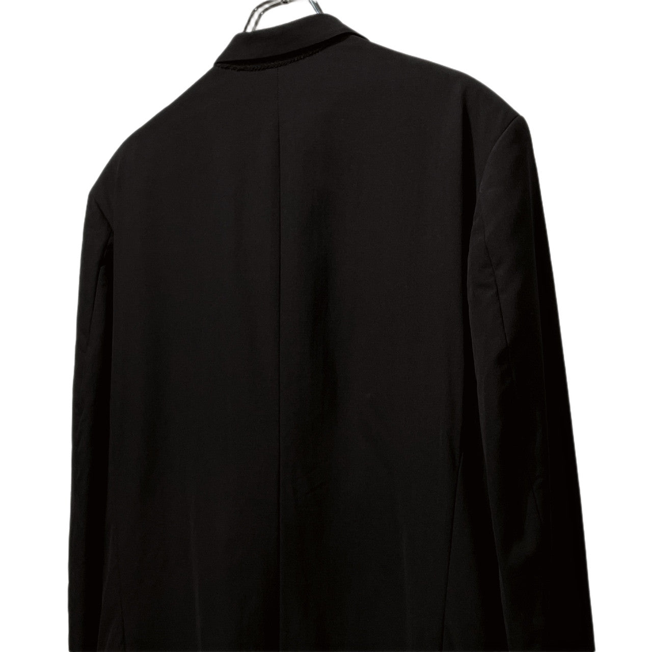 Y's for men 90s Archive Wool 4B Tailored Blazer Black Size S