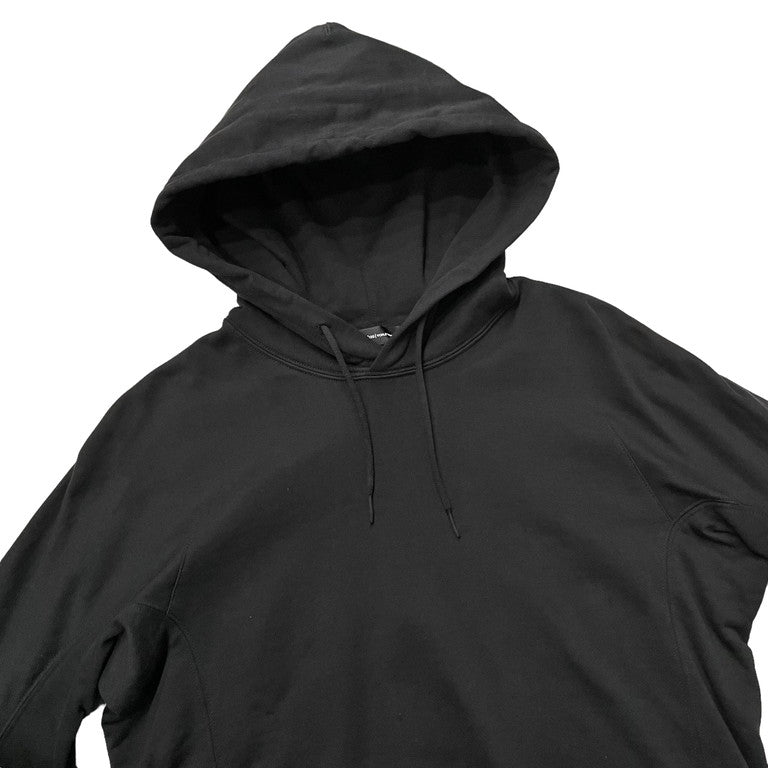 Yohji Yamamoto 19AW All Blacks Fukuneko Back Print Size S