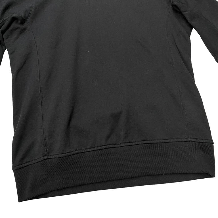 Yohji Yamamoto 19AW All Blacks Fukuneko Back Print Size S