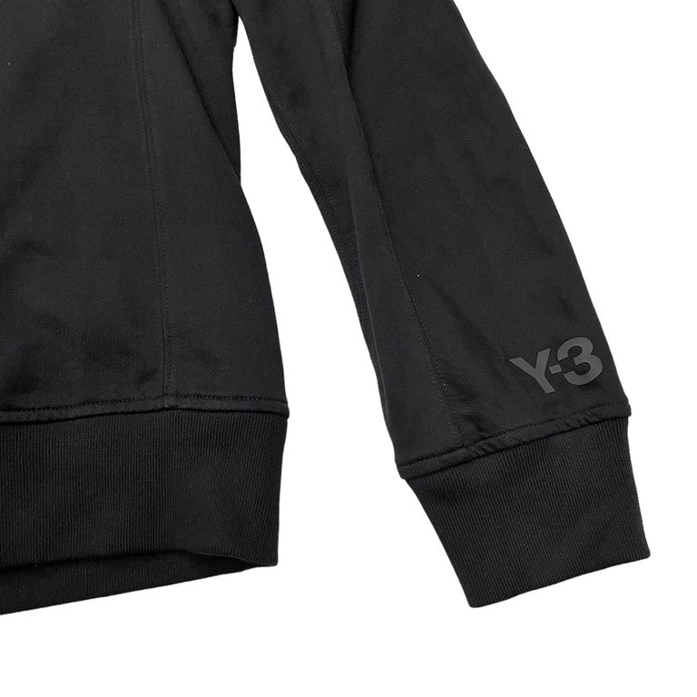 Yohji Yamamoto 19AW All Blacks Fukuneko Back Print Size S