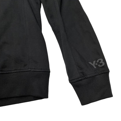 Yohji Yamamoto 19AW All Blacks Fukuneko Back Print Size S