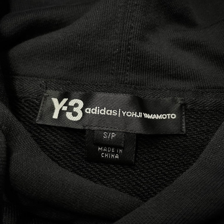 Yohji Yamamoto 19AW All Blacks Fukuneko Back Print Size S