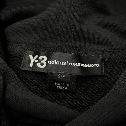 Yohji Yamamoto 19AW All Blacks Fukuneko Back Print Size S