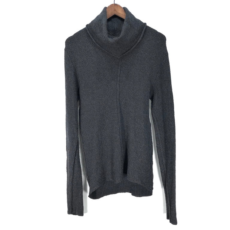Daniel Andresen Virgin Wool Hand Knit Turtle Neck Size M