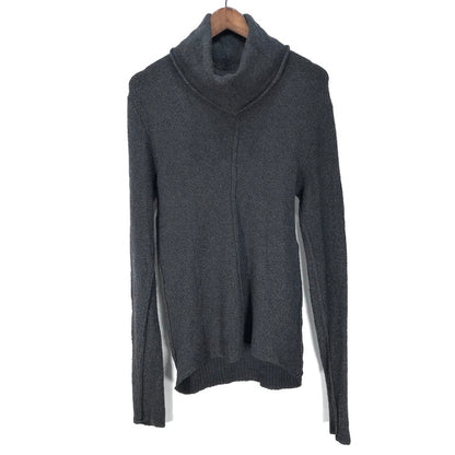 Daniel Andresen Virgin Wool Hand Knit Turtle Neck Size M