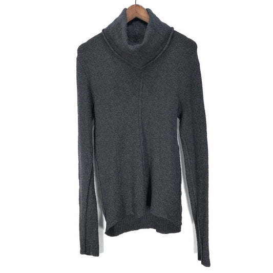 Daniel Andresen Virgin Wool Hand Knit Turtle Neck Size M