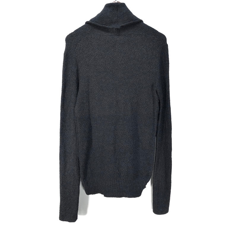 Daniel Andresen Virgin Wool Hand Knit Turtle Neck Size M