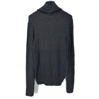 Daniel Andresen Virgin Wool Hand Knit Turtle Neck Size M