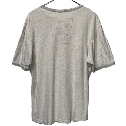 UNDERCOVER THEE CROUH GRAPHIC TEE Car T-Shirt Gray Size 3