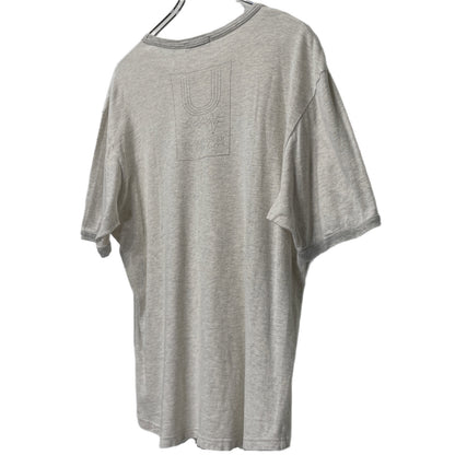 UNDERCOVER THEE CROUH GRAPHIC TEE Car T-Shirt Gray Size 3