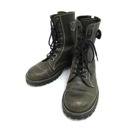 VIRGO wear worlds Militaria Special Military Boots Khaki
