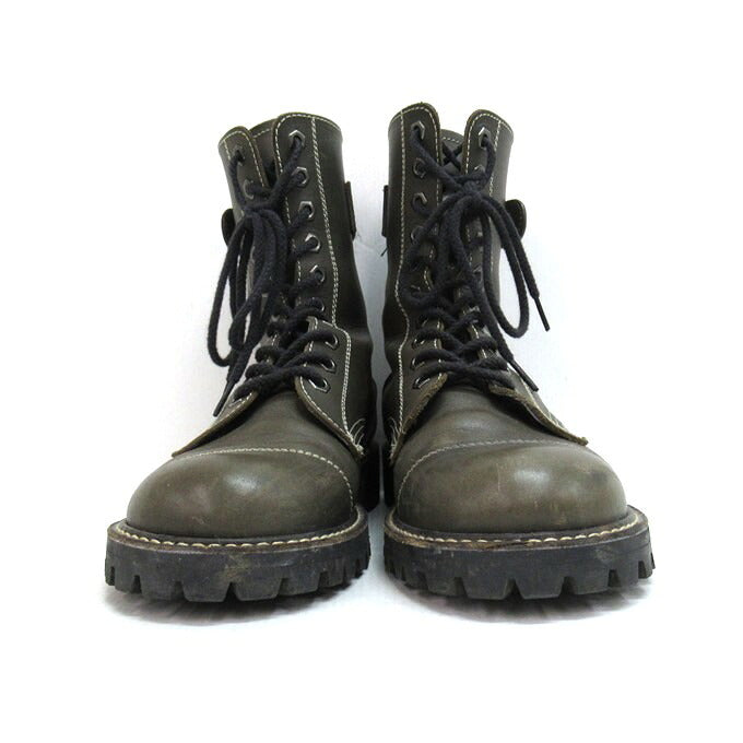 VIRGO wear worlds Militaria Special Military Boots Khaki