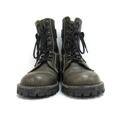 VIRGO wear worlds Militaria Special Military Boots Khaki