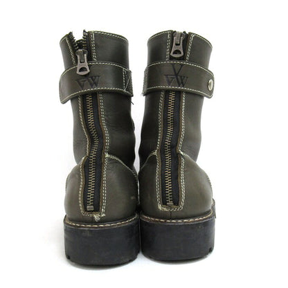 VIRGO wear worlds Militaria Special Military Boots Khaki