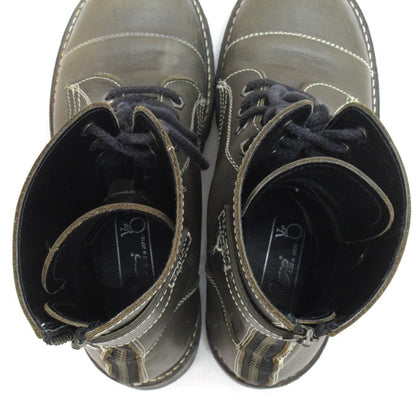 VIRGO wear worlds Militaria Special Military Boots Khaki