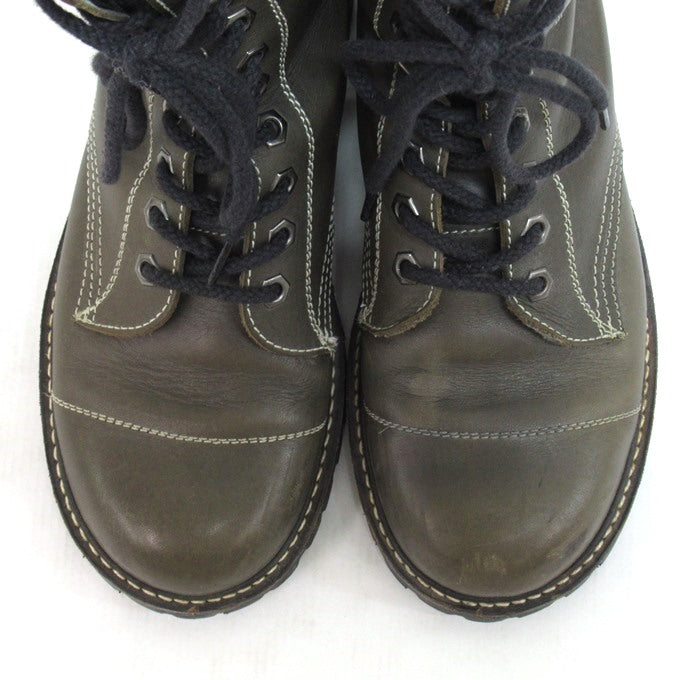 VIRGO wear worlds Militaria Special Military Boots Khaki