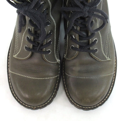 VIRGO wear worlds Militaria Special Military Boots Khaki