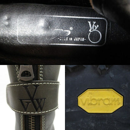 VIRGO wear worlds Militaria Special Military Boots Khaki