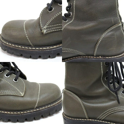 VIRGO wear worlds Militaria Special Military Boots Khaki