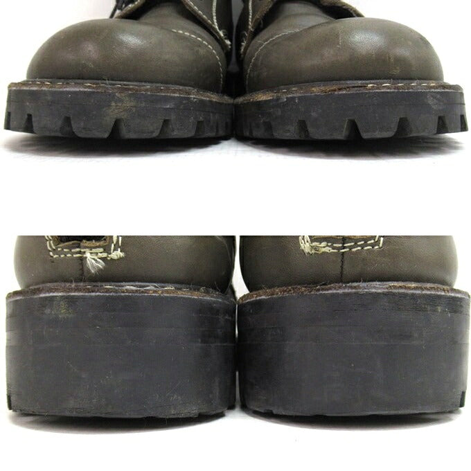 VIRGO wear worlds Militaria Special Military Boots Khaki