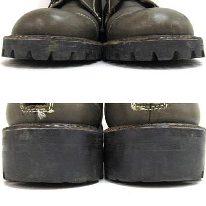 VIRGO wear worlds Militaria Special Military Boots Khaki