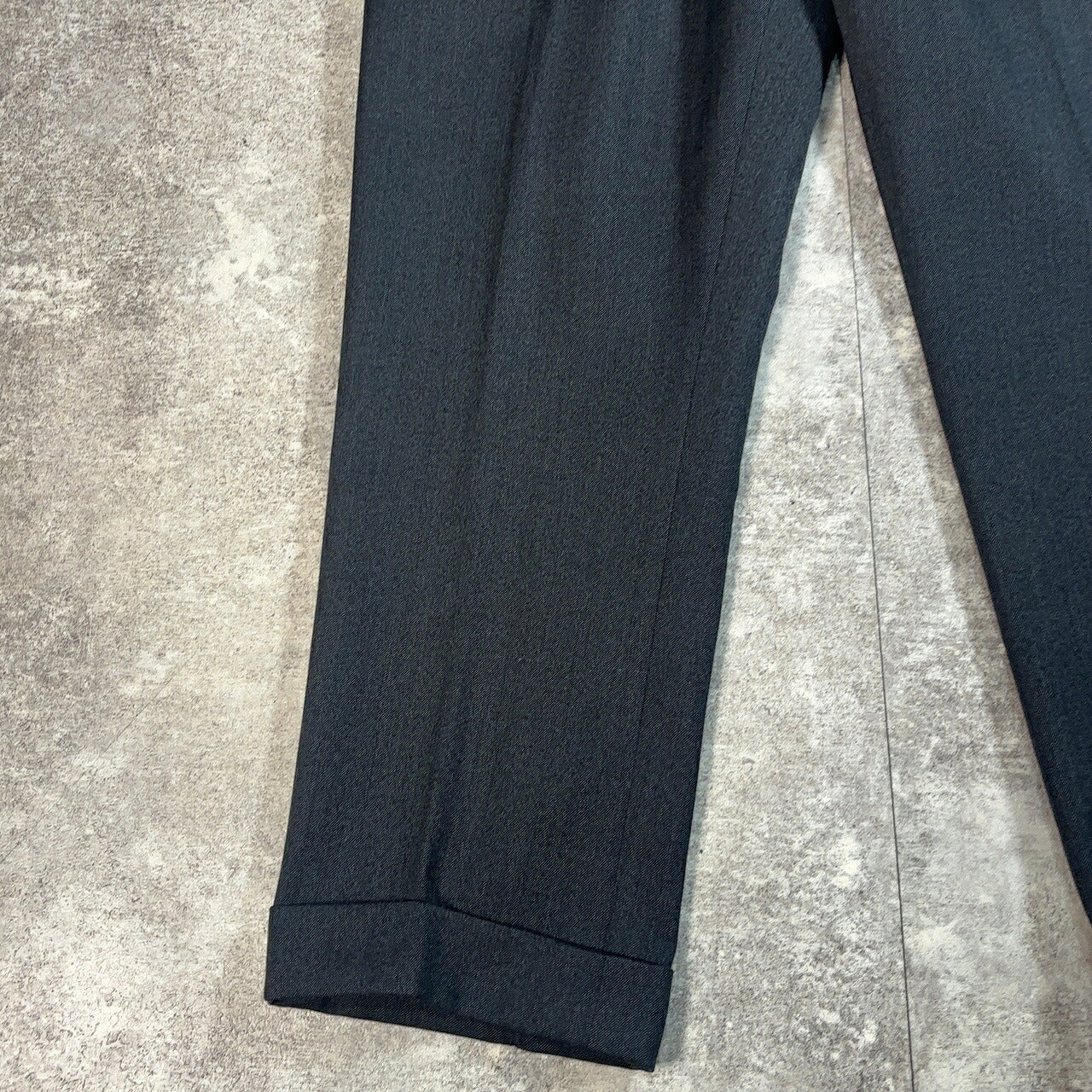 TALON 50s 60s Vintage Camlock Slacks Black