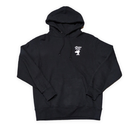 VERDY Patina Osaka Collaboration Hoodie Black Size L