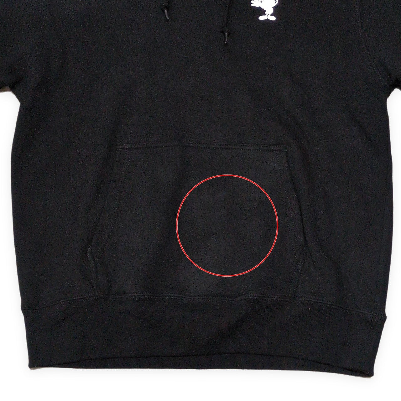 VERDY Patina Osaka Collaboration Hoodie Black Size L