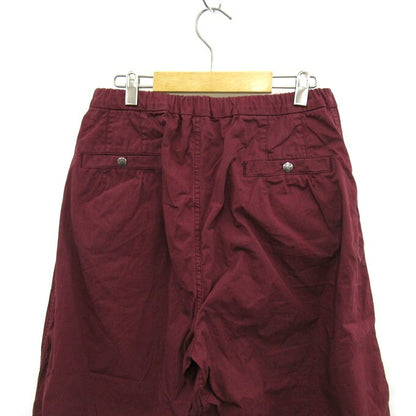 THE NORTH FACE PURPLE LABEL Ripstop Pants Bordeaux Size 36