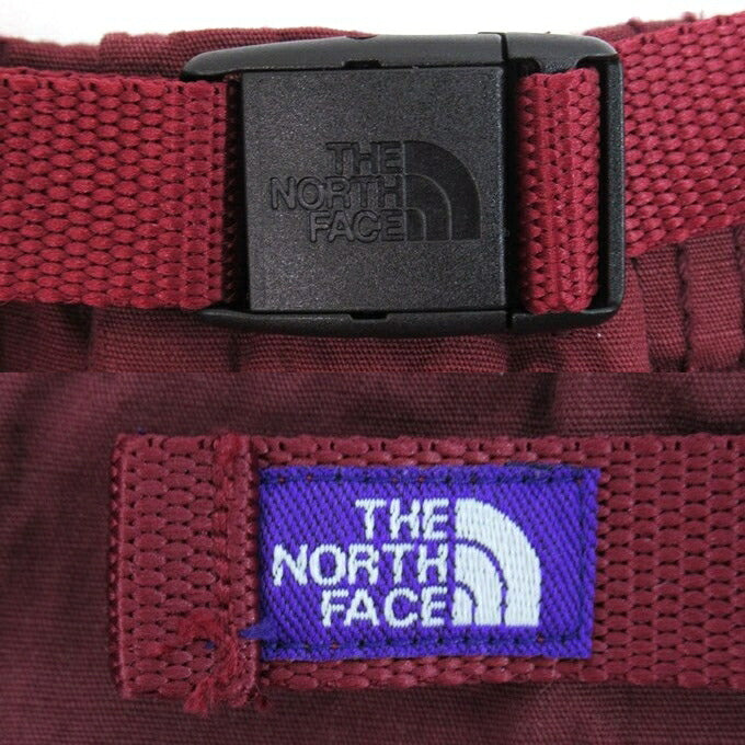 THE NORTH FACE PURPLE LABEL Ripstop Pants Bordeaux Size 36