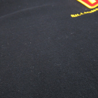 Travis Scott x McDonald's Billions Hoodie Black Size L